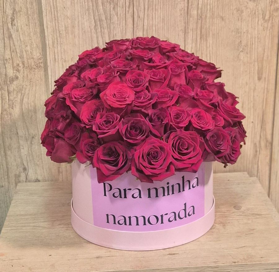 Upata Plantas e Flores - box de rosas
