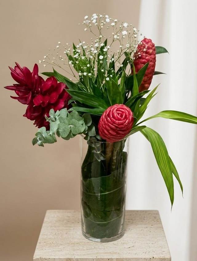 Amor que Preenche - Upata Plantas e Flores