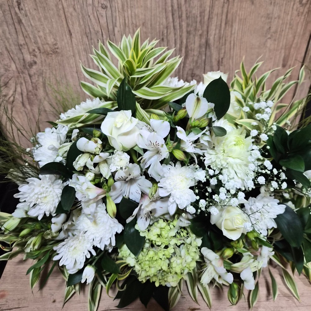 Arranjo Florescer - Upata Plantas e Flores