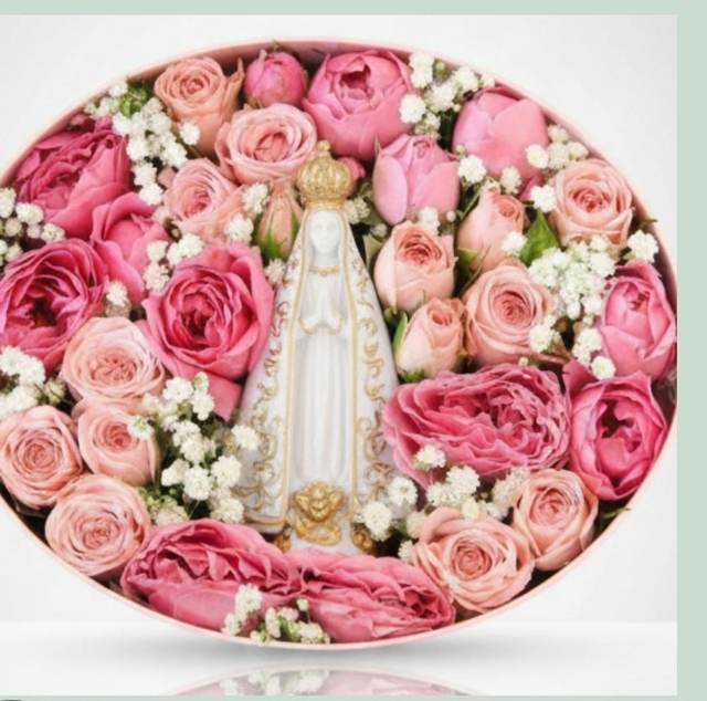 Caixa de Fé - Upata Plantas e Flores