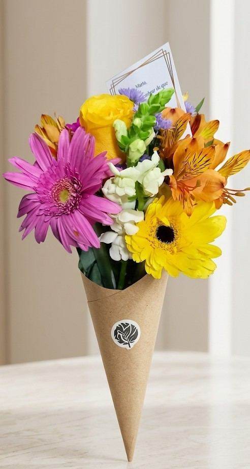 Manto de Flores - Upata Plantas e Flores